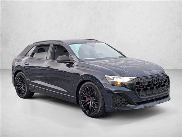 New 2026 Audi SQ8 Premium Plus AWD/4WD image 5
