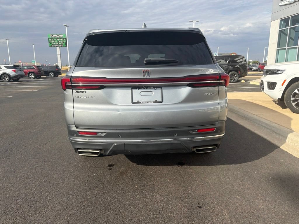 Used 2026 Buick Enclave Preferred FWD image 4