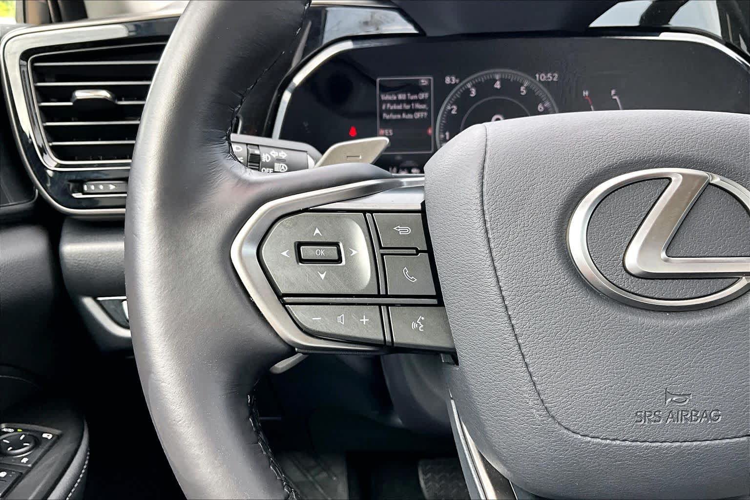 Used 2025 Lexus NX 250 FWD w/ Accessory Package (Z1) image 24