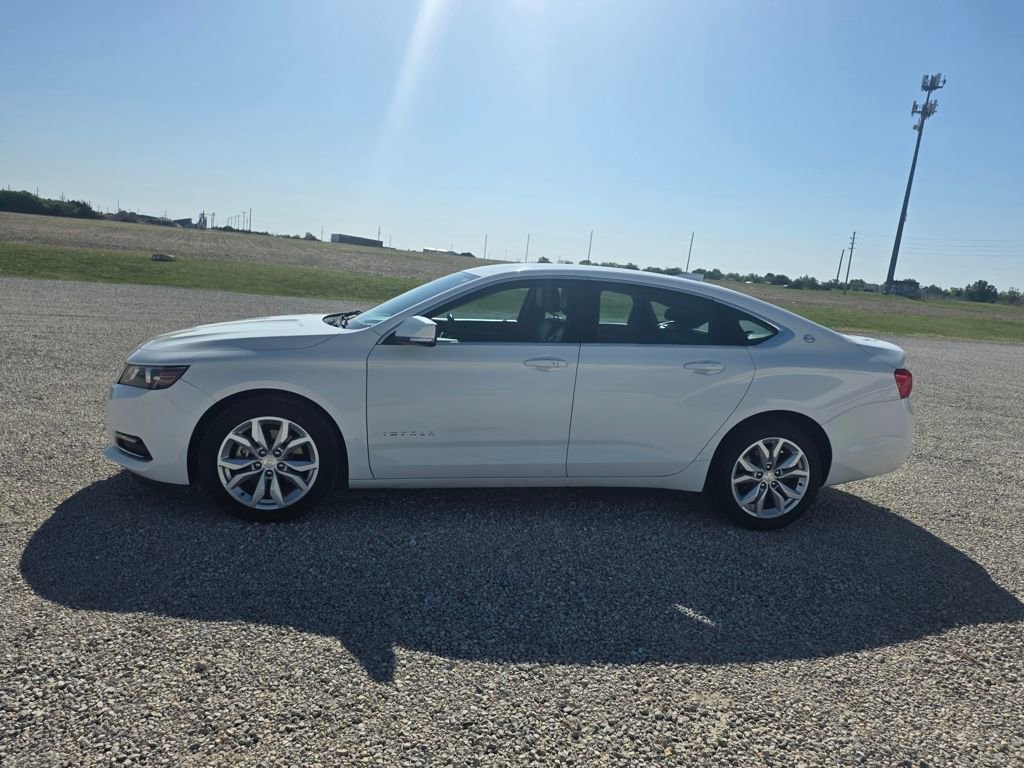 Used 2020 Chevrolet Impala LT image 7