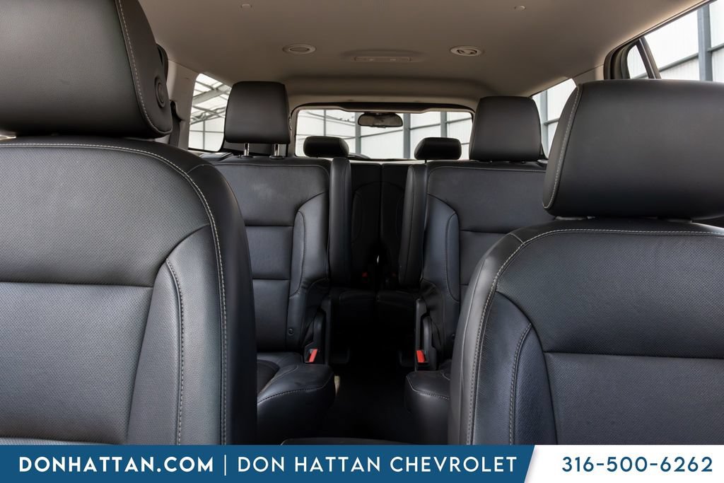 Used 2017 GMC Acadia SLT FWD image 15