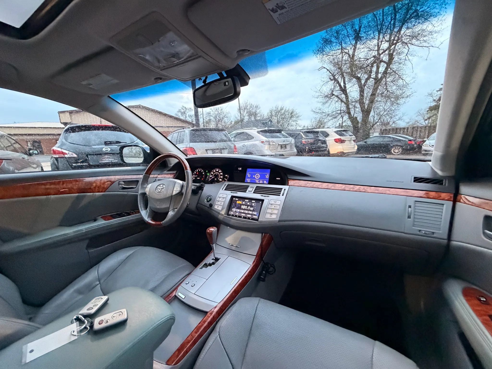 Used 2007 Toyota Avalon Limited FWD image 30
