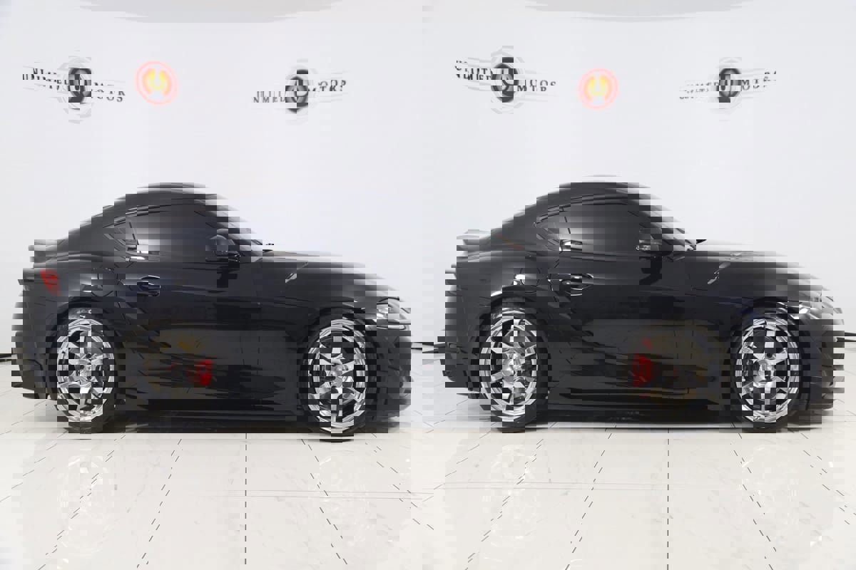 Used 2023 Toyota Supra Premium image 2