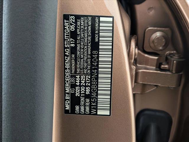 Used 2023 Mercedes-Benz CLA 250 image 27