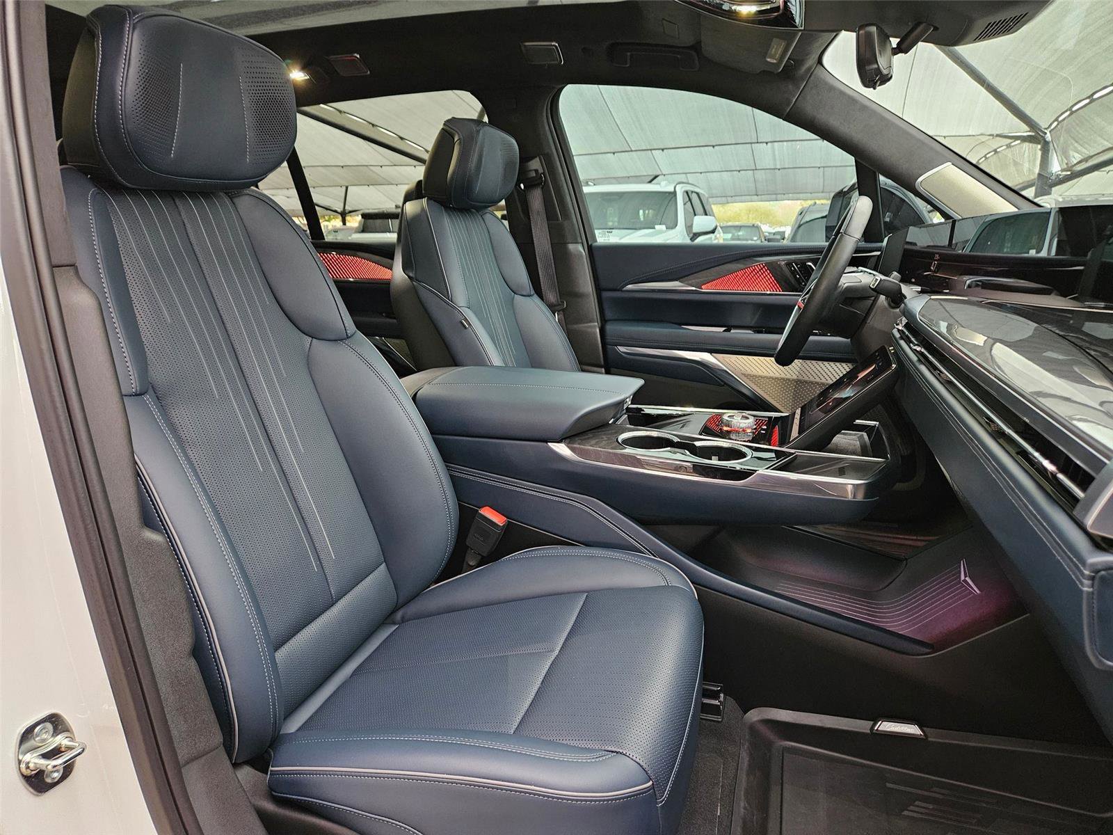 New 2025 Cadillac Escalade IQ Luxury 2 AWD/4WD image 27