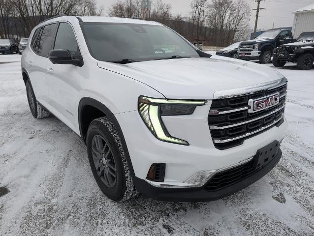 Used 2025 GMC Acadia Elevation AWD/4WD image 3
