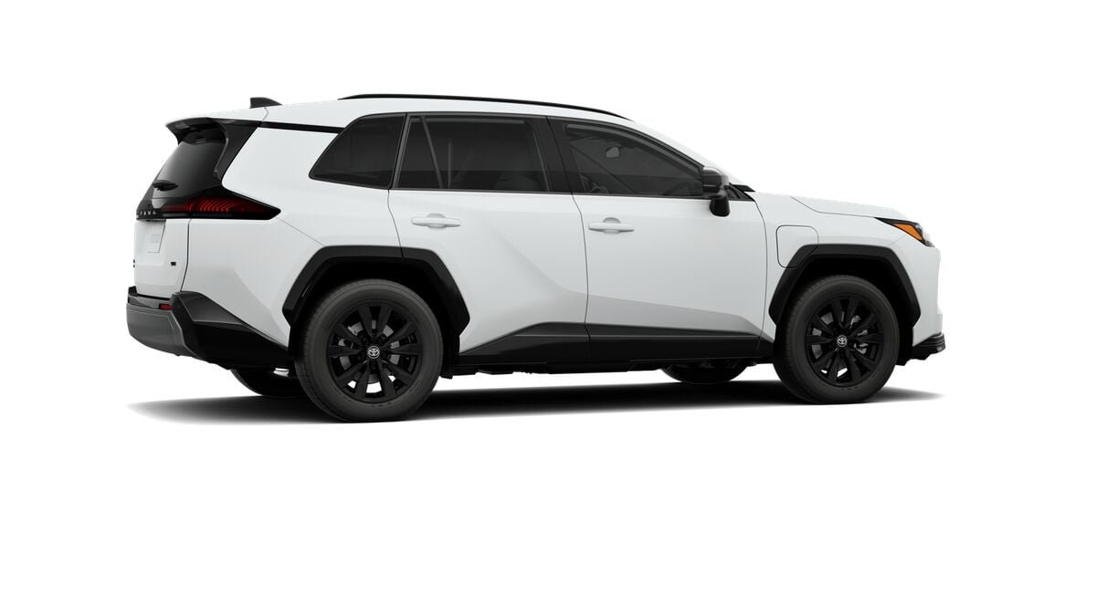 New 2026 Toyota RAV4 SE w/ Weather Package AWD/4WD image 11