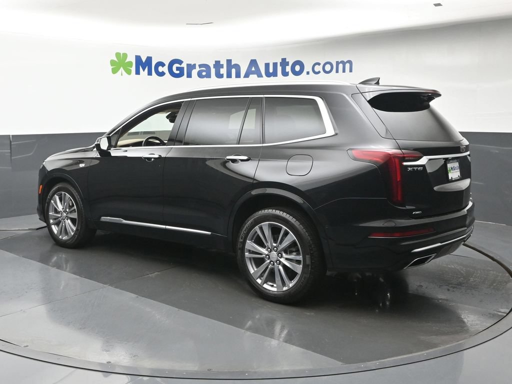 Used 2023 Cadillac XT6 Premium Luxury w/ Platinum Package AWD/4WD image 29