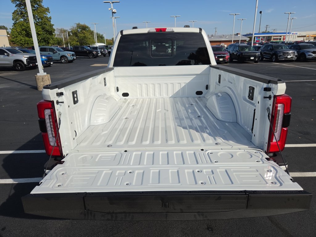 New 2027 Ford F250 Platinum w/ Platinum Plus Package AWD/4WD image 12