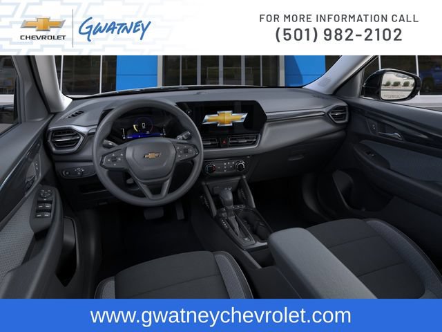 New 2026 Chevrolet TrailBlazer LT w/ Midnight Edition FWD image 15