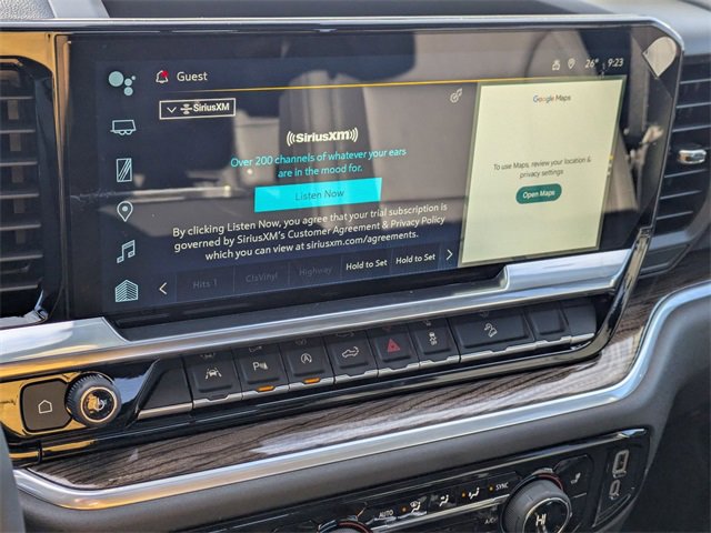 New 2026 Chevrolet Silverado 1500 LT Trail Boss w/ LT Trail Boss Premium Package image 19