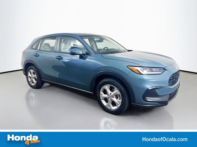 Certified 2024 Honda HR-V LX image 1
