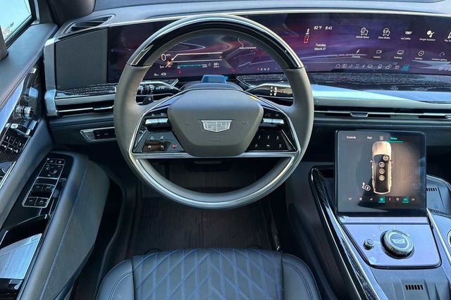 New 2026 Cadillac Escalade IQL Sport 1 w/ LPO, ONYX Package image 14