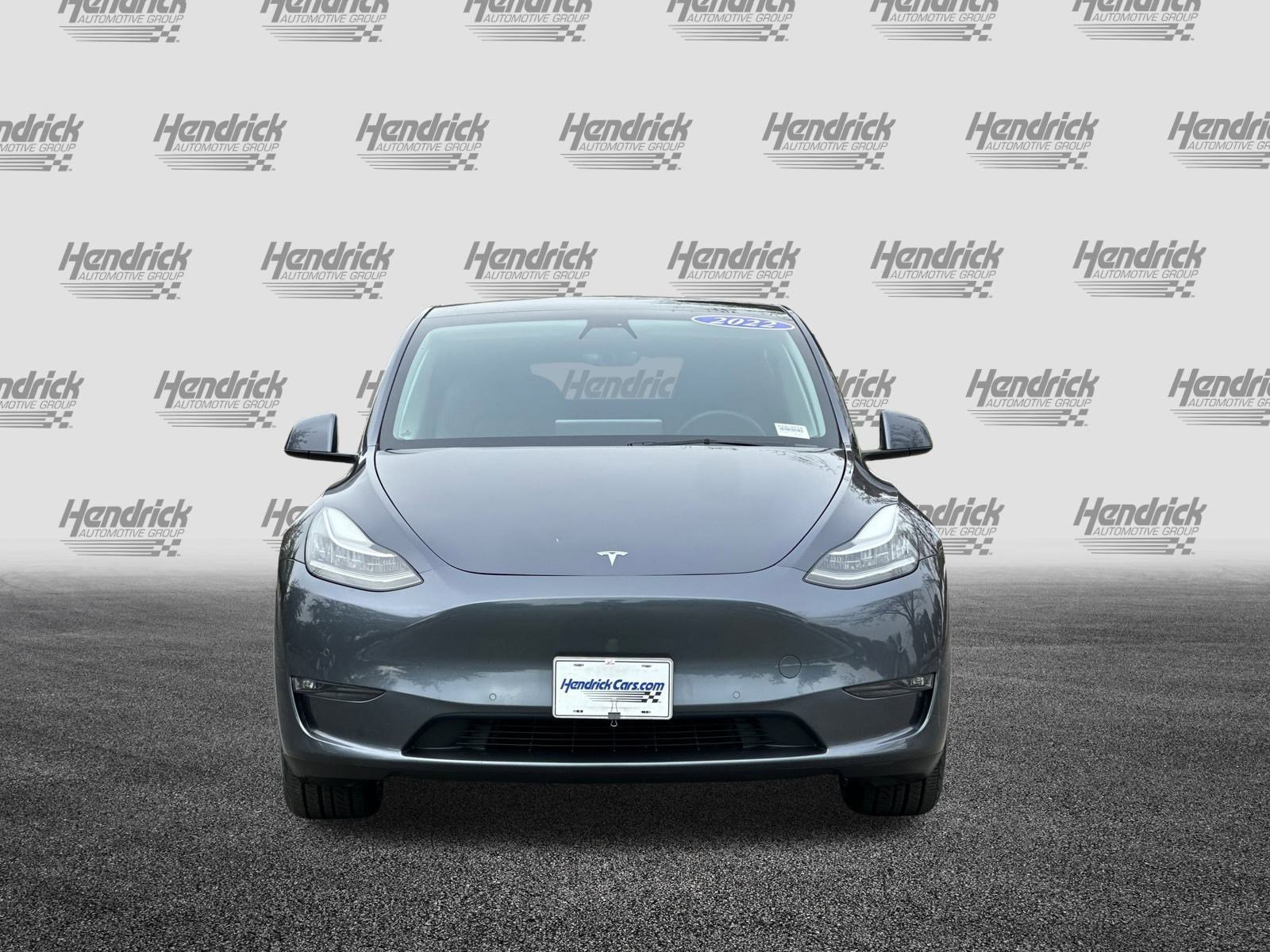 Used 2022 Tesla Model Y Long Range image 10