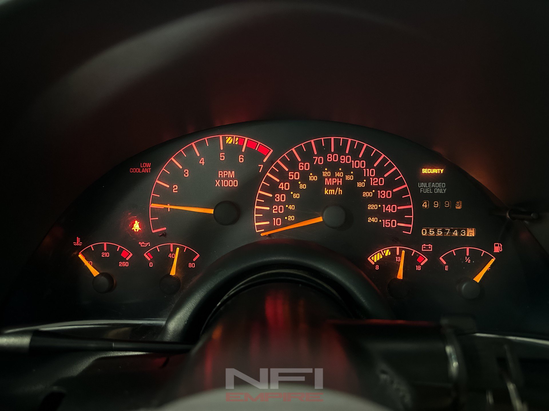 Used 1994 Pontiac Firebird Formula RWD image 24