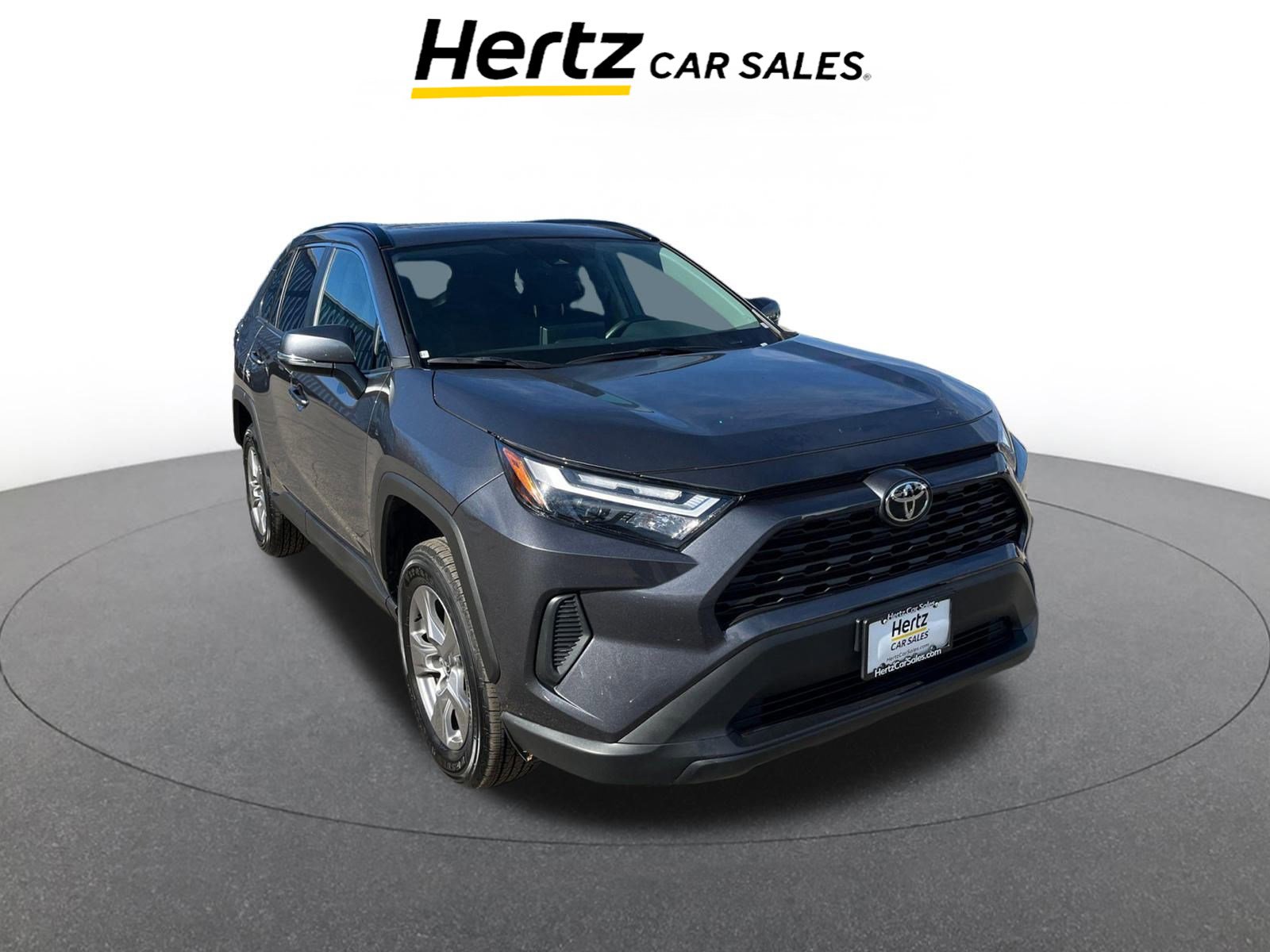 Used 2025 Toyota RAV4 XLE