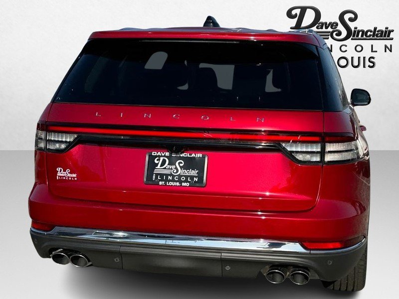 New 2025 Lincoln Aviator Reserve w/ Equipment Group 201A AWD/4WD image 6