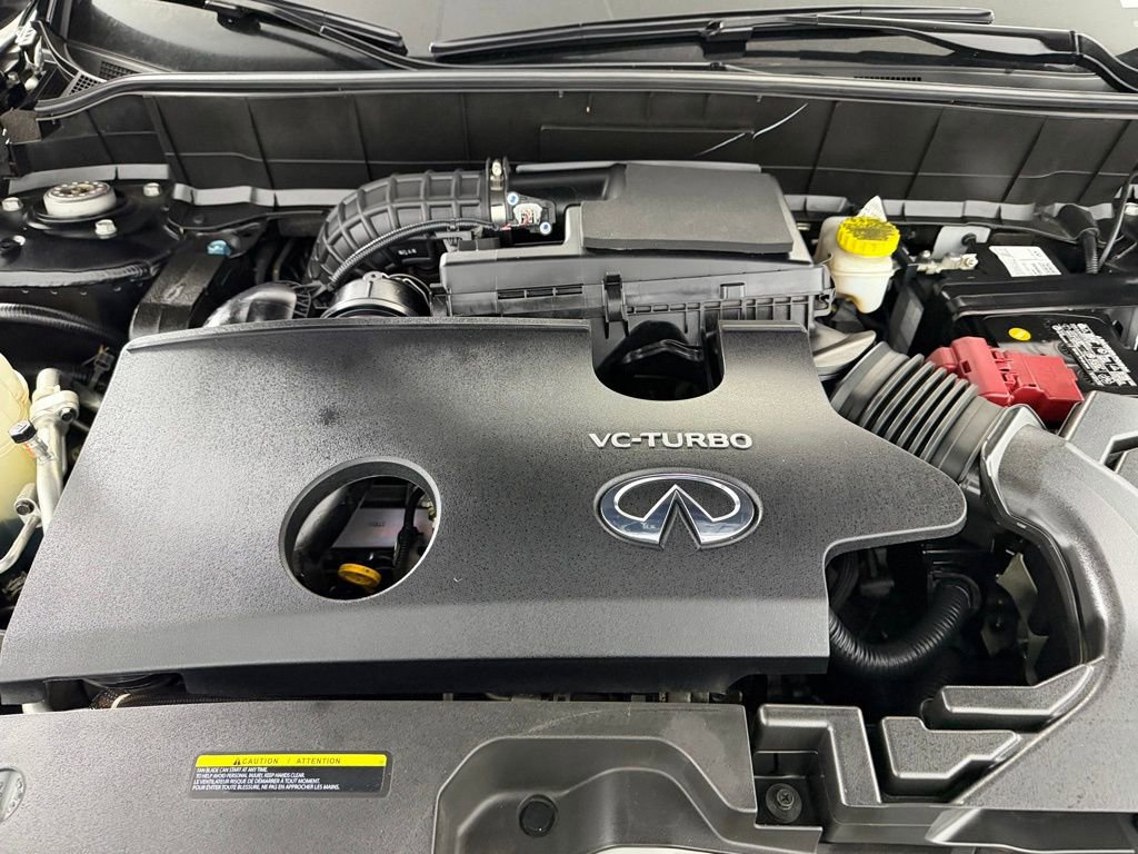 Used 2023 INFINITI QX55 Luxe w/ Cargo Package image 33