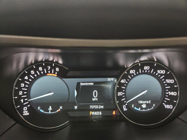 Used 2017 Lincoln MKZ Select w/ Select Plus Package FWD image 21