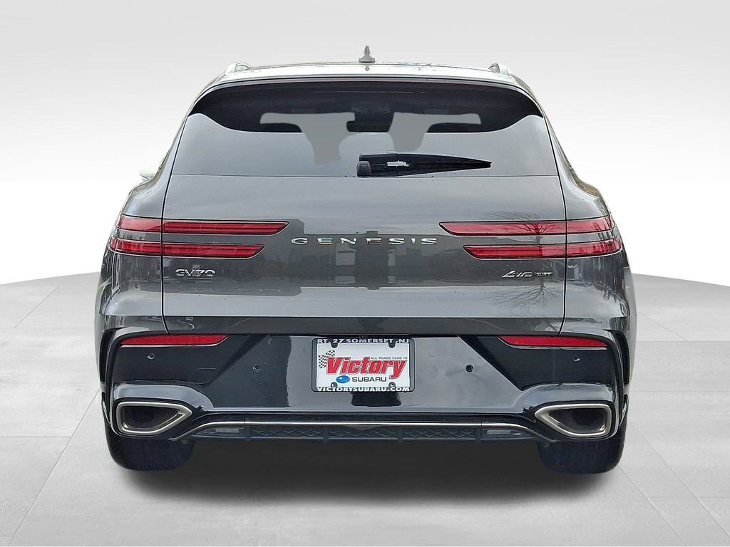 Used 2026 Genesis GV70 3.5T Sport Prestige image 5