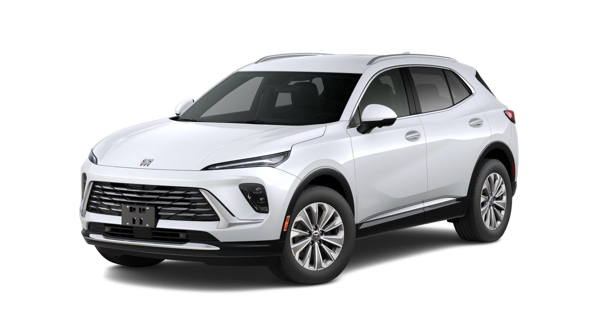 New 2026 Buick Envision Preferred AWD/4WD image 25