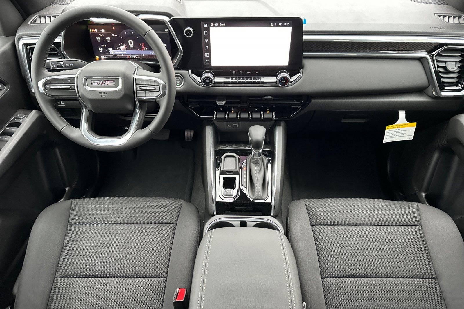 New 2026 GMC Canyon Elevation image 14