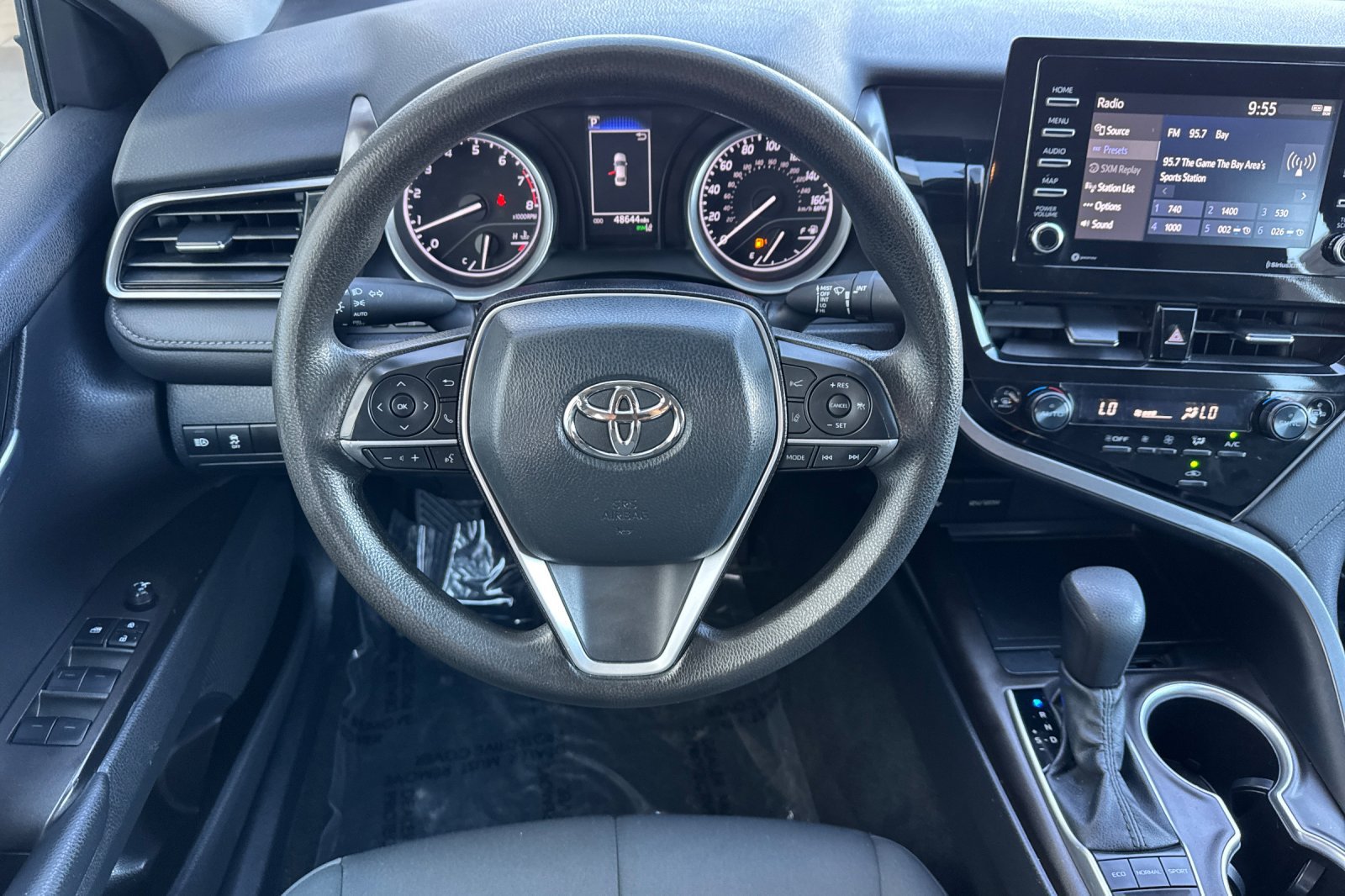 Certified 2024 Toyota Camry LE w/ Convenience Package FWD image 14