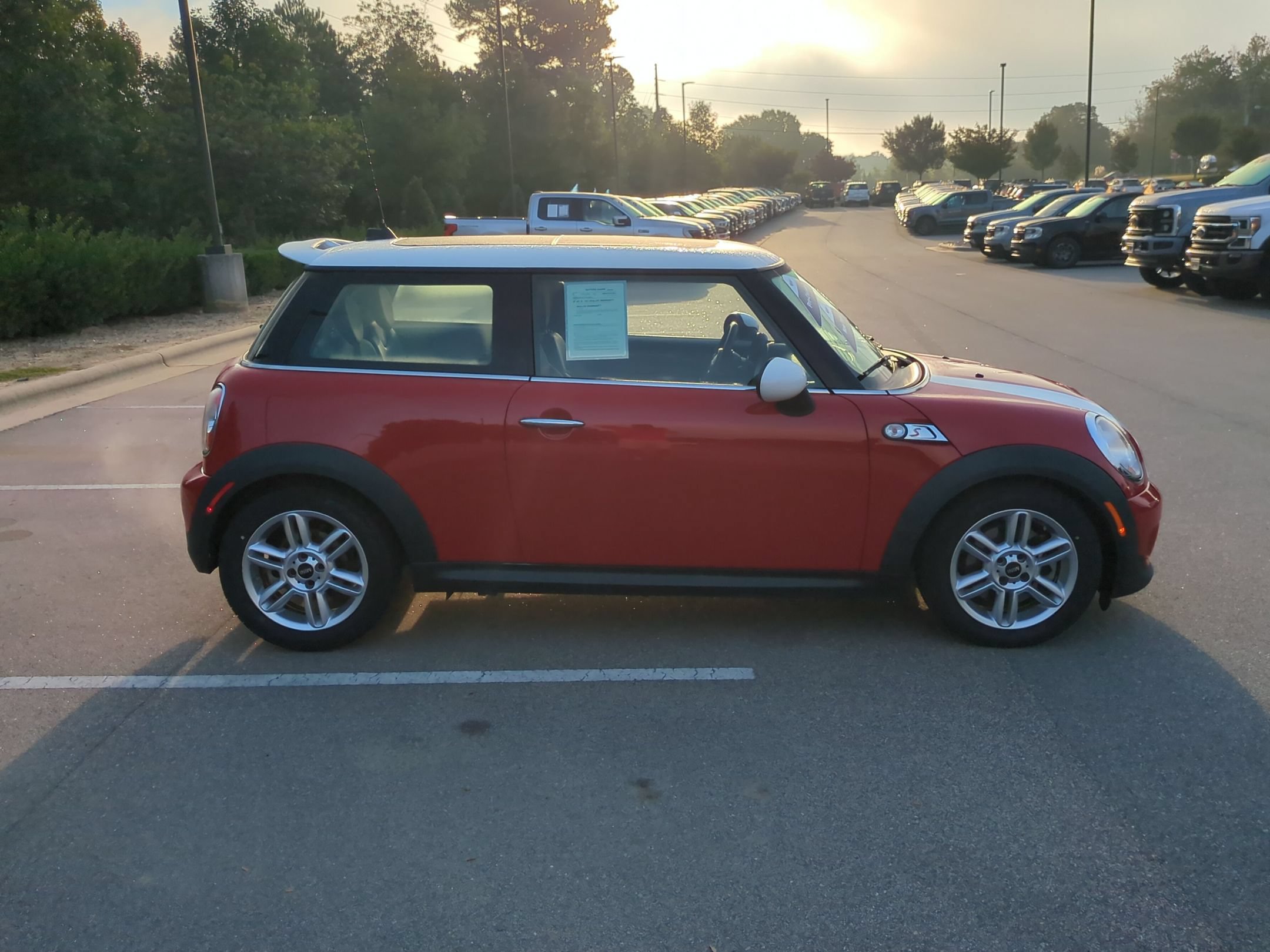 Used 2013 MINI Cooper S FWD image 3