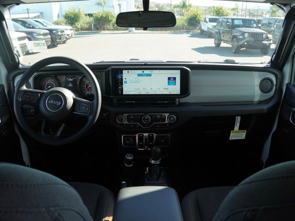 New 2026 Jeep Wrangler Sport image 26