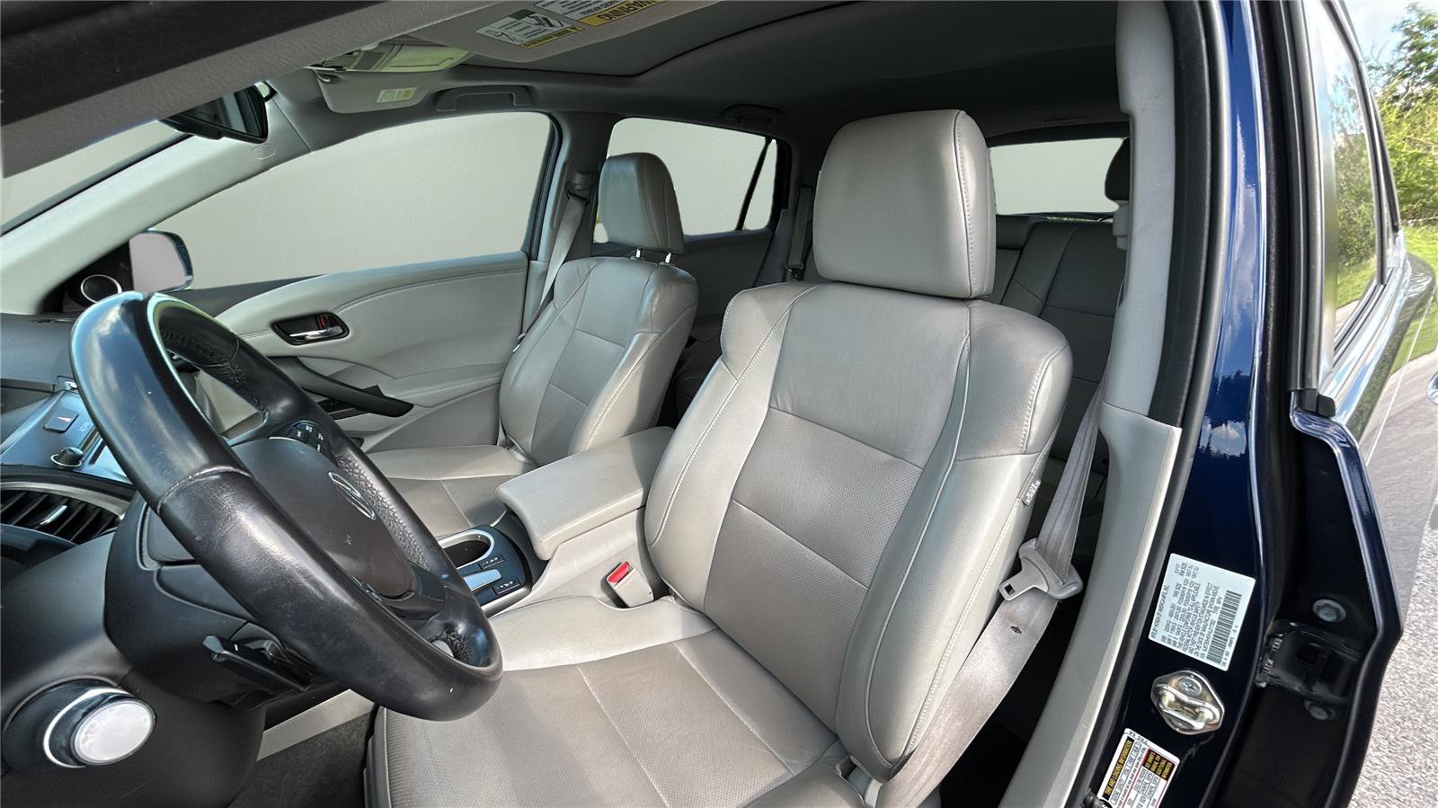 Used 2017 Acura RDX FWD w/ Technology Package image 12