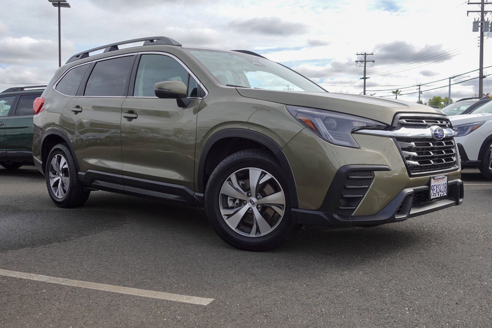 Certified 2023 Subaru Ascent Premium image 4
