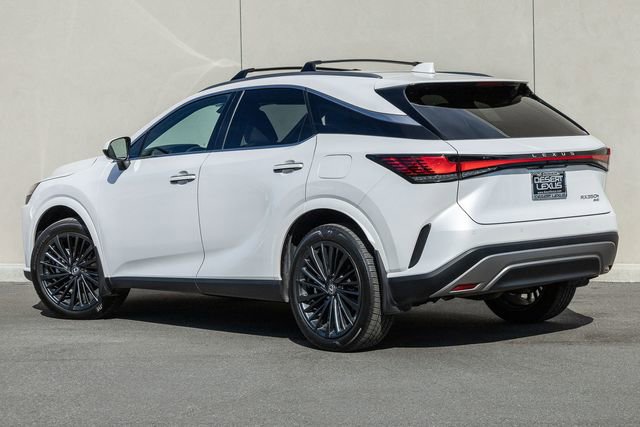 Used 2025 Lexus RX 350h image 3