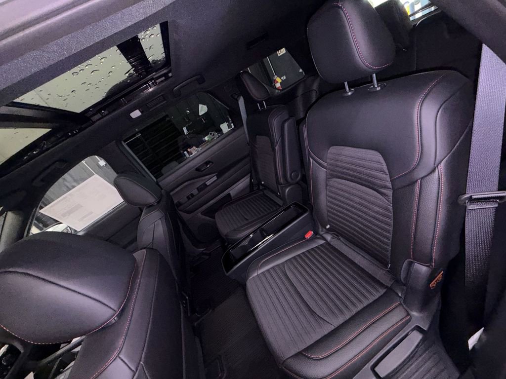 New 2026 Nissan Pathfinder Rock Creek image 22