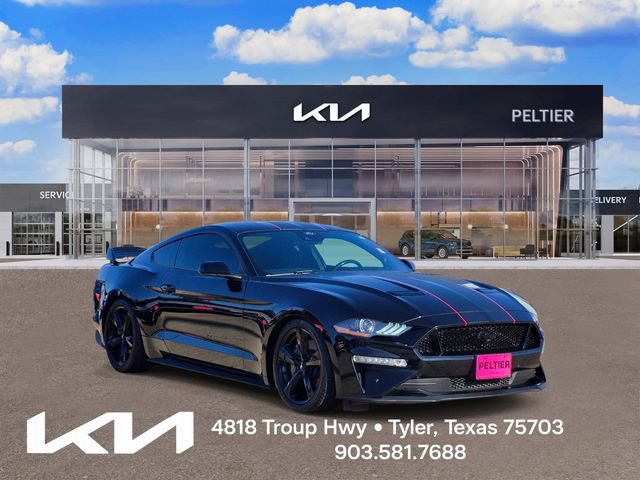 Used 2021 Ford Mustang GT w/ Equipment Group 301A RWD image 1