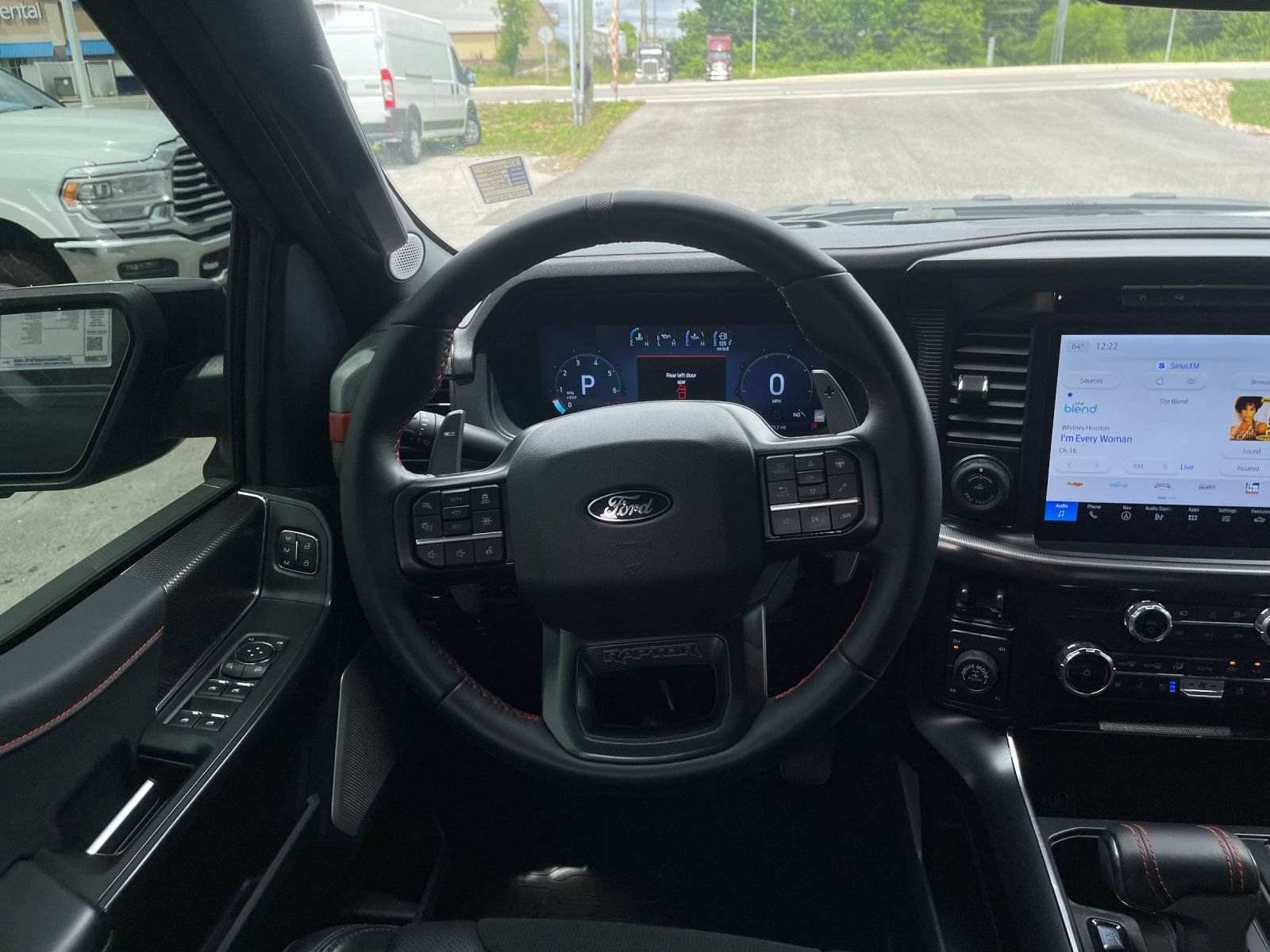 Used 2025 Ford F150 Raptor AWD/4WD image 16