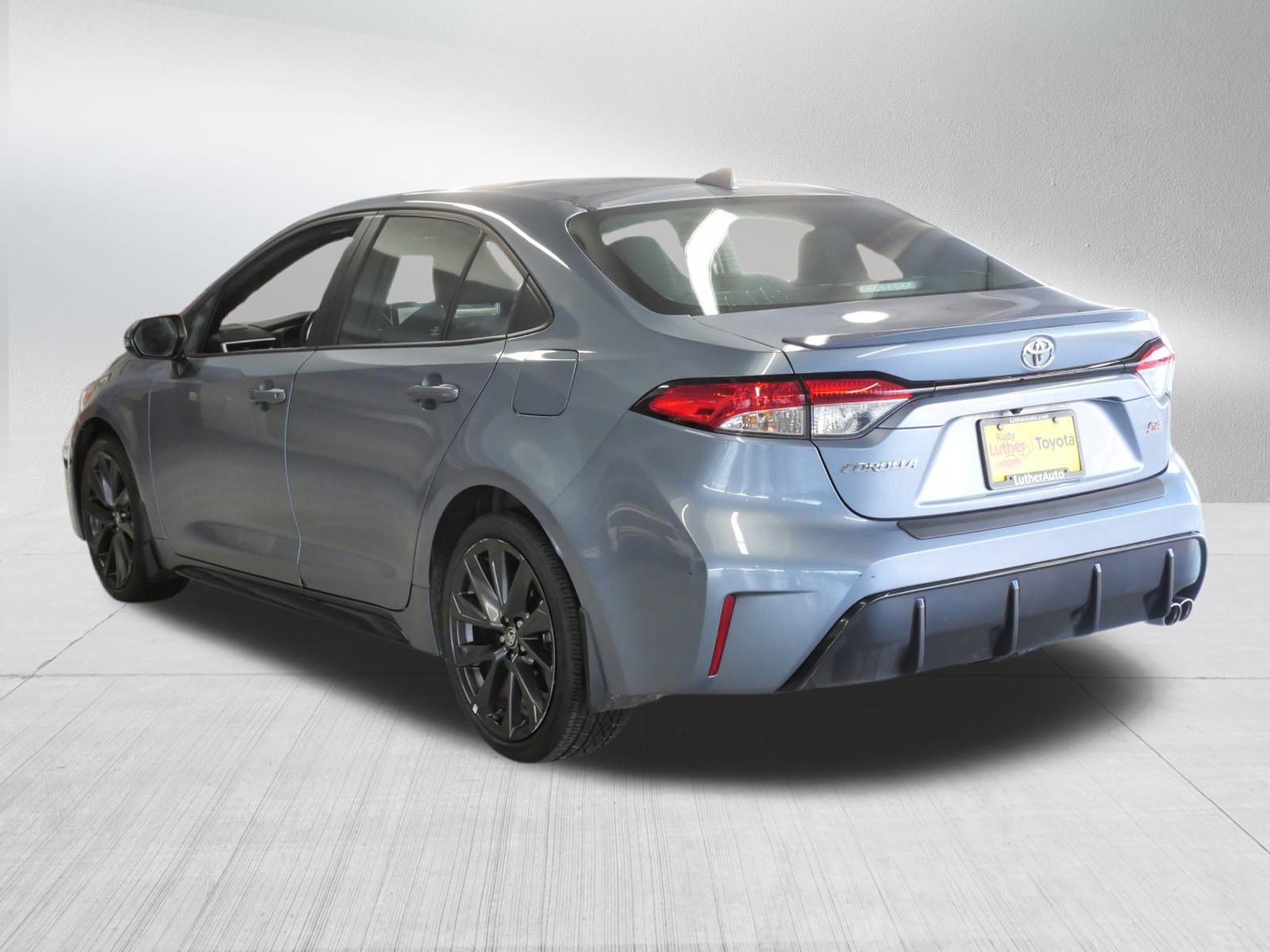 Certified 2023 Toyota Corolla SE image 6