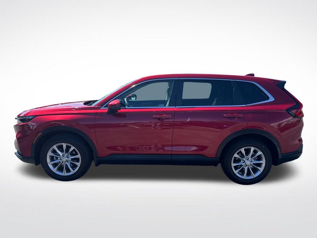 Certified 2023 Honda CR-V EX-L video 2