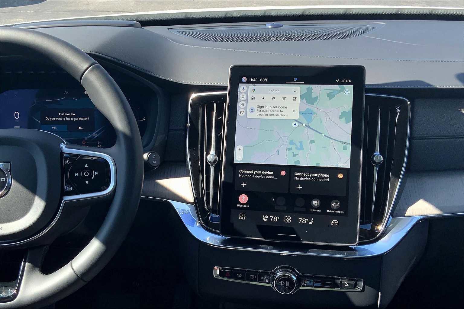 New 2025 Volvo XC90 T8 Ultra w/ Protection Package Premier image 8