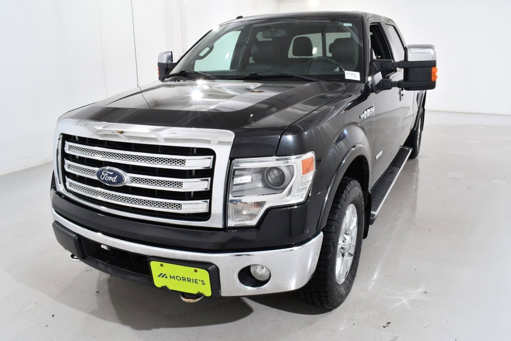 Used 2014 Ford F150 Lariat w/ Equipment Group 502A Luxury image 2