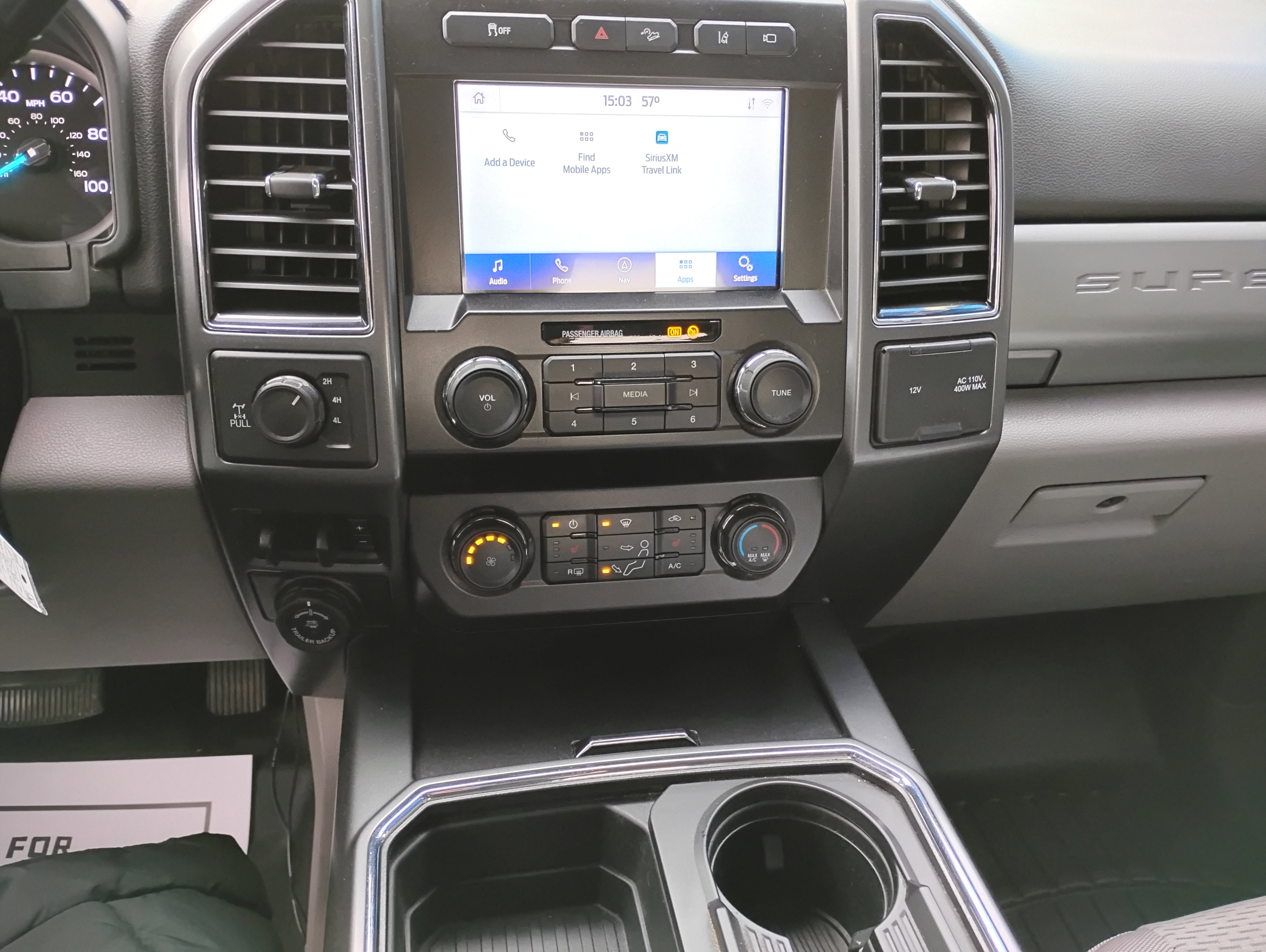 Used 2022 Ford F250 XLT w/ XLT Premium Package image 8