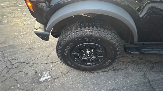 Used 2024 Ford Bronco Wildtrak image 35
