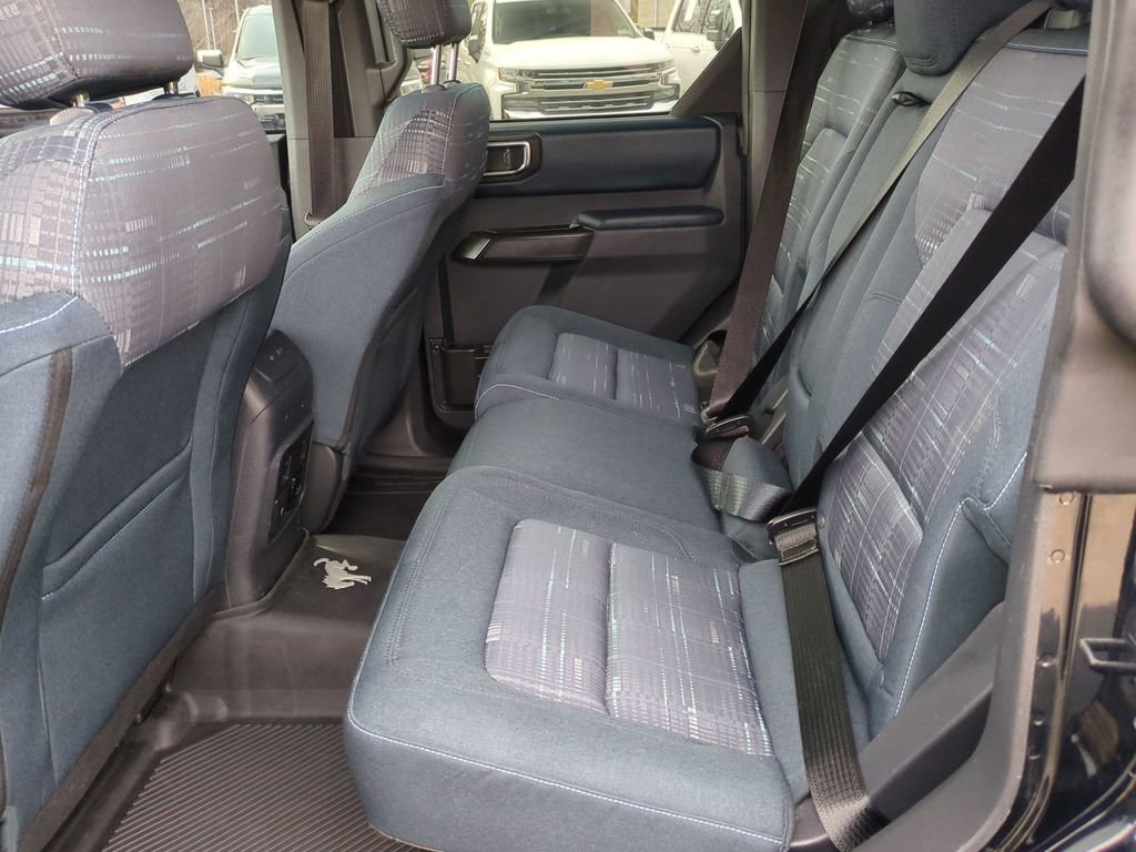 Used 2024 Ford Bronco Heritage Edition image 19