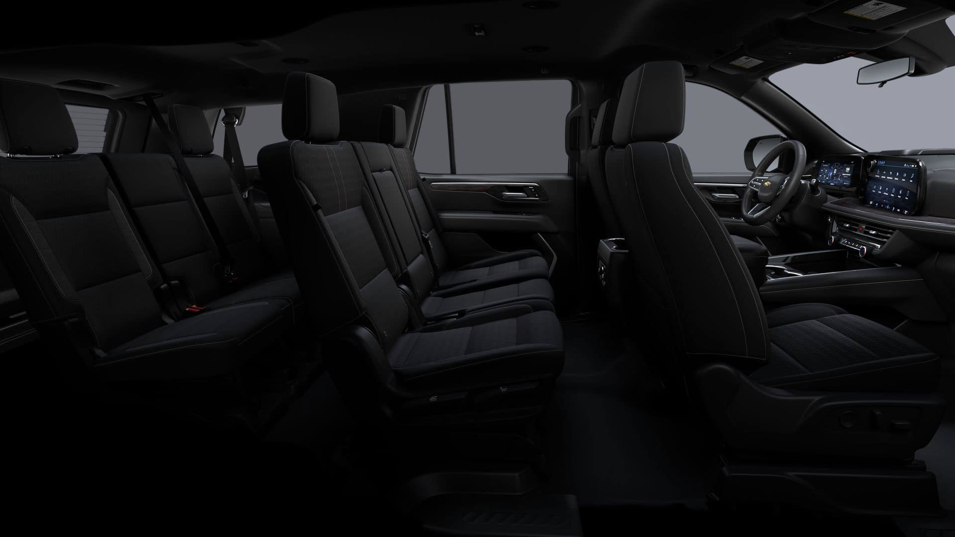 New 2026 Chevrolet Tahoe LS w/ Max Trailering Package AWD/4WD image 36