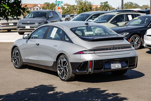 Certified 2025 Hyundai Ioniq 6 SEL image 2