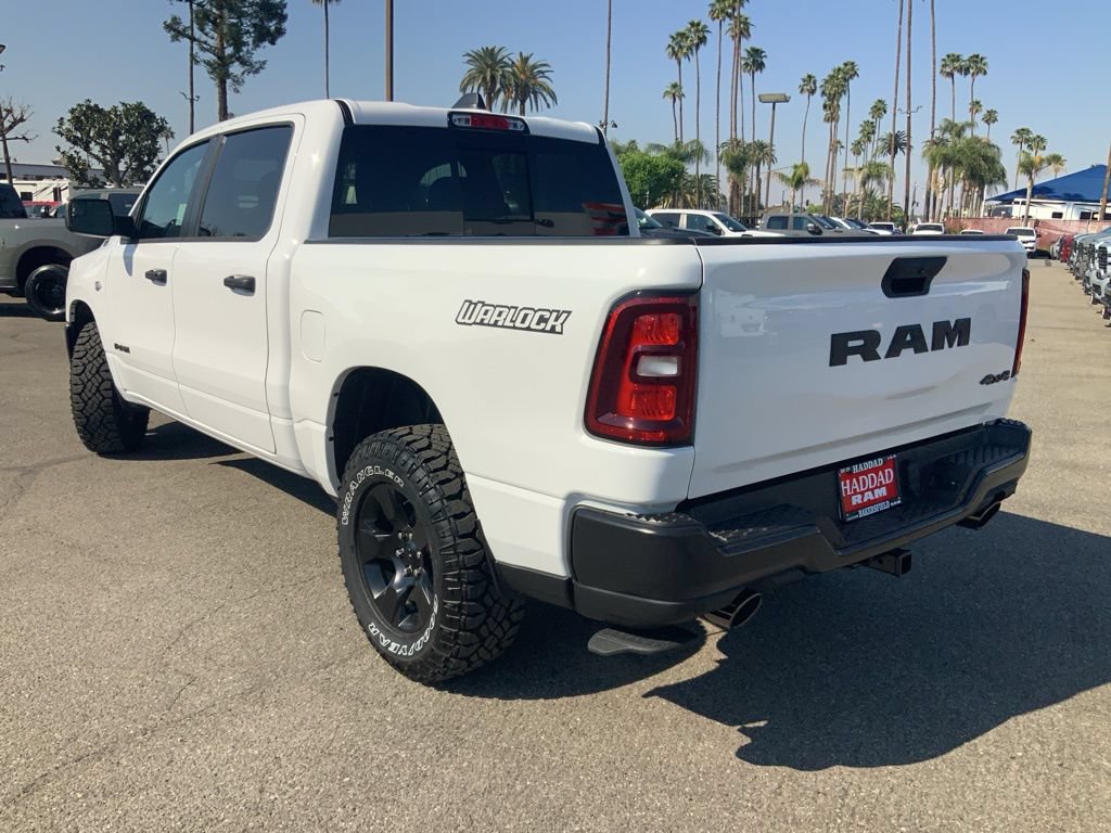 New 2026 RAM 1500 Classic Warlock AWD/4WD image 8