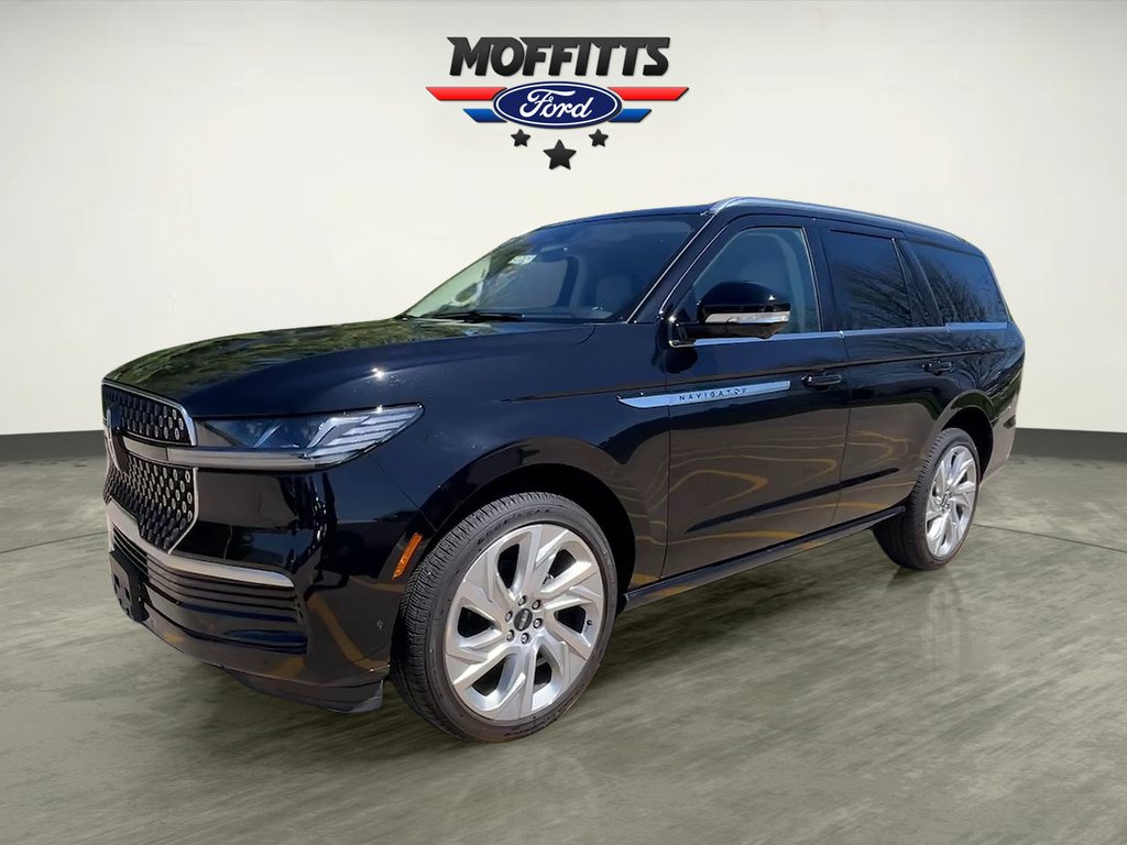 Used 2025 Lincoln Navigator Reserve