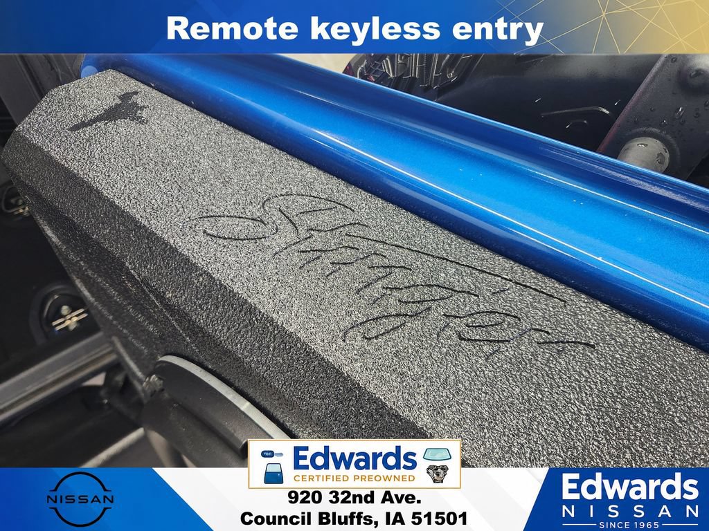 Used 2021 Ford Bronco Wildtrak AWD/4WD image 15