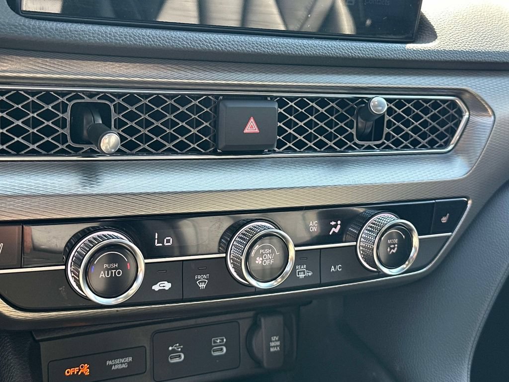 Certified 2026 Acura Integra A-Spec FWD image 21