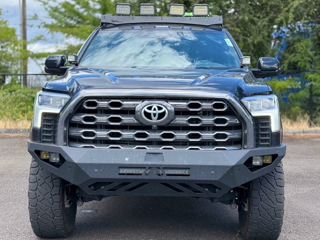 Used 2023 Toyota Tundra Platinum AWD/4WD image 8