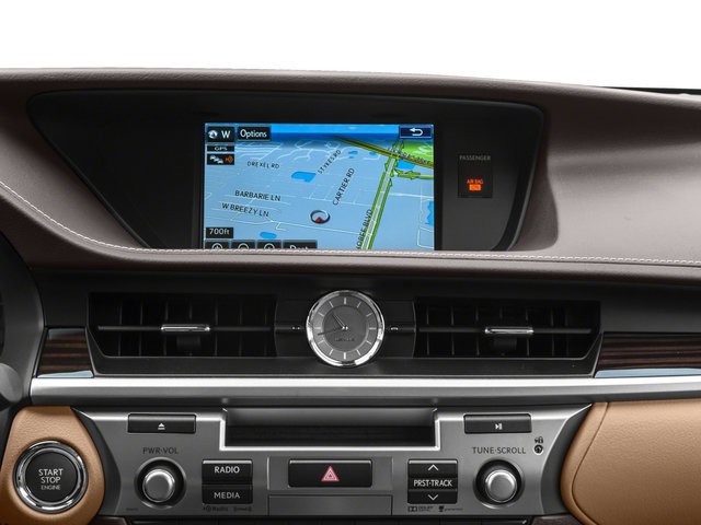 Used 2018 Lexus ES 350 w/ Luxury Package w/Wood Trim image 17